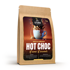 Creme Caramels Hot Chocolate Powder (55-58 Servings)