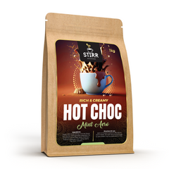 Mint Aero Hot Chocolate Powder (55-58 Servings)